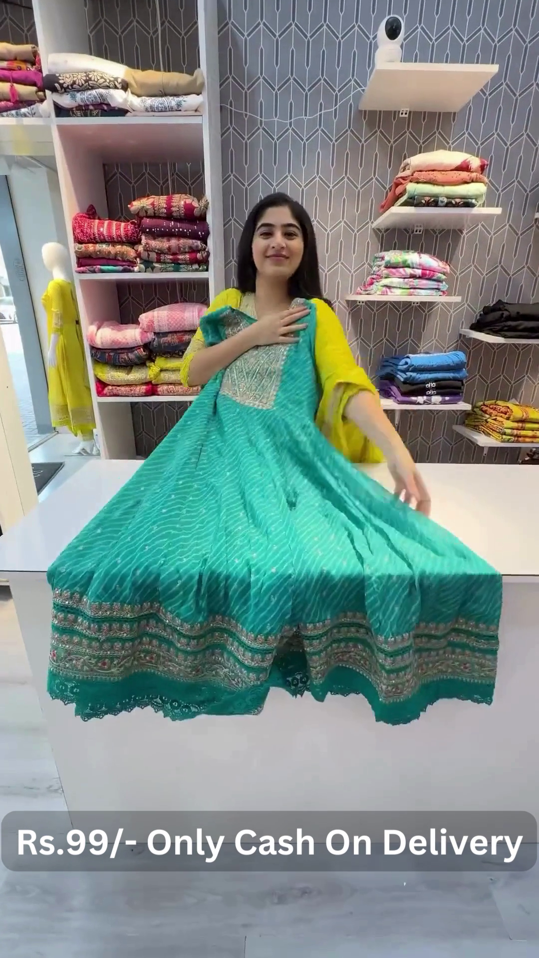 Royal Fuchsia Leheriya Print Ethnic Dupatta with Intricate Traditional Border ✨💖