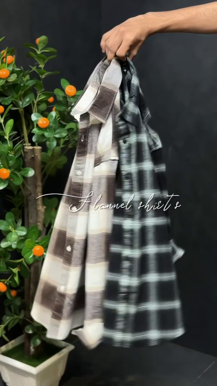 🤎 Premium Classic Checked Full Sleeve Casual Shirt for Men | Soft Cotton Blend Smart Casual Everyday Fashion Shirt ✨👔