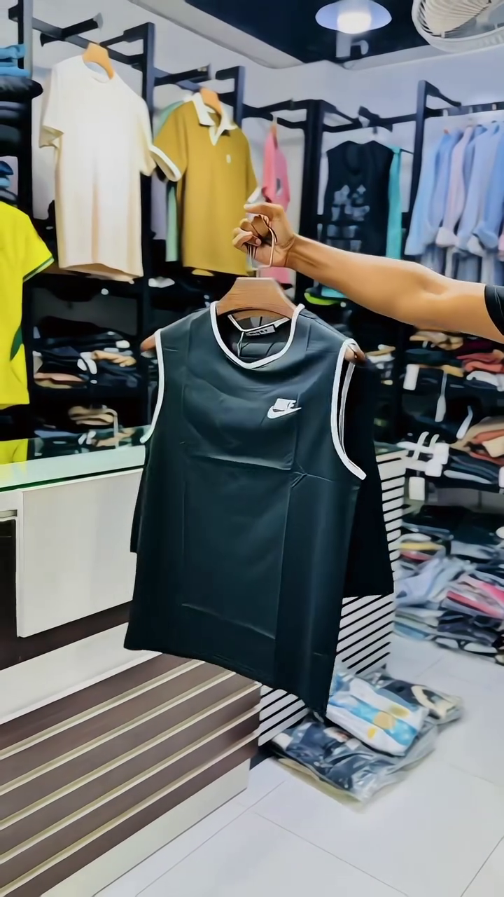 👕 Premium Men's Sleeveless Athletic Tank Top ✨💪
