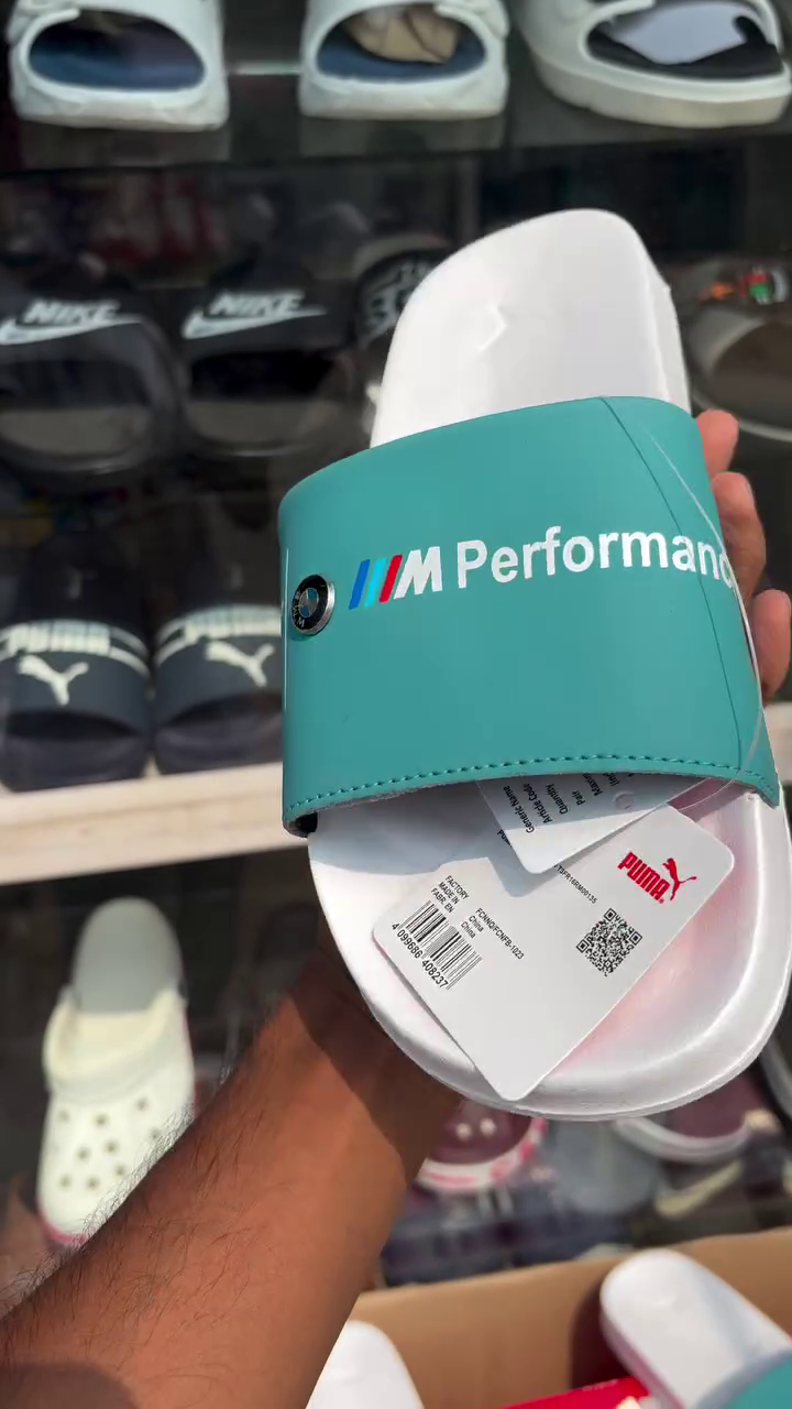 👟 Premium Motorsport Inspired Unisex Slide Slippers ✨🏁